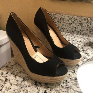 forever 21 espadrilles wedges NWT size 7.5